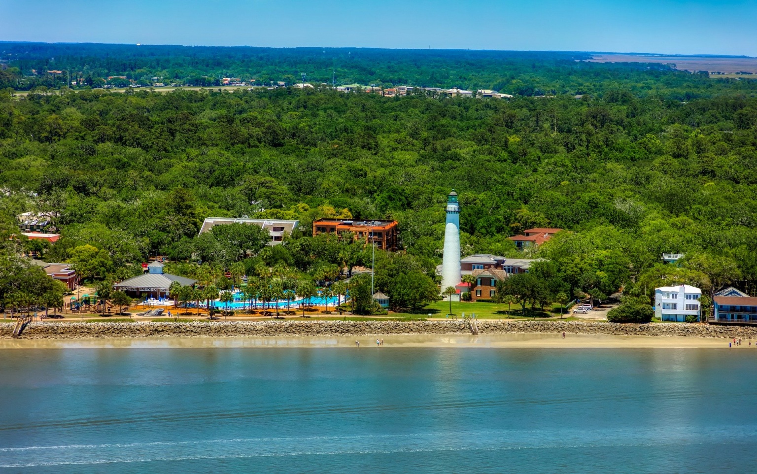 Top 10 Reasons To Retire On St Simon s Island GA Retire At The Beach