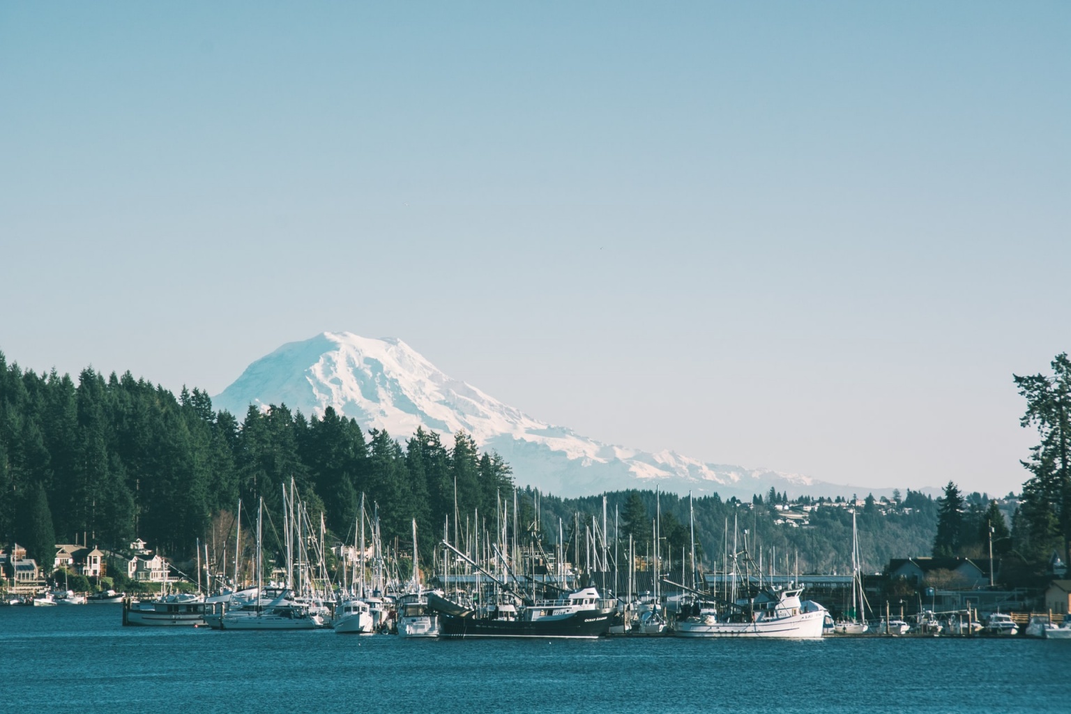 10 Reasons To Retire In Gig Harbor, WA Retire At The Beach